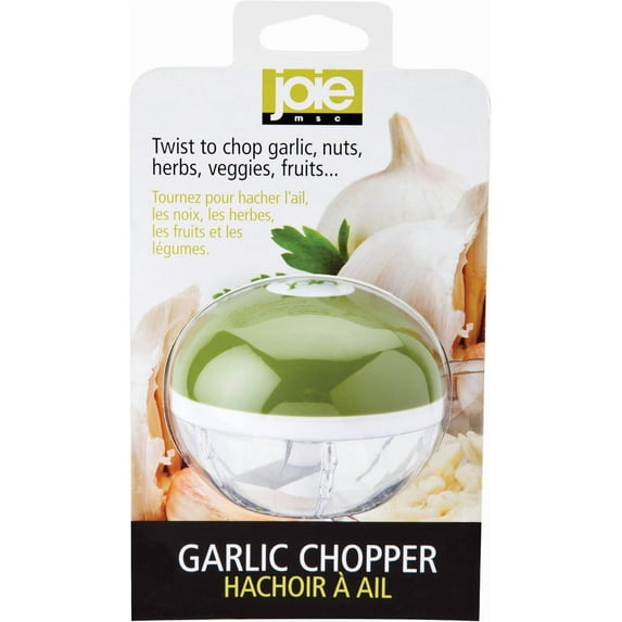 Joie Garlic Chopper, Plastic