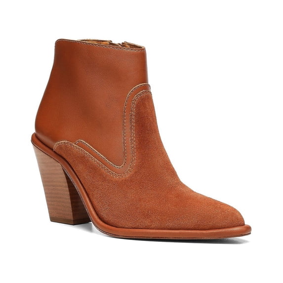 Joie Ginger Suede Bootie, 7.5
