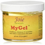 Joie Joie Naturals Mygel Hair Styling Gel, 4 Ounces Hair_Styling_Agent