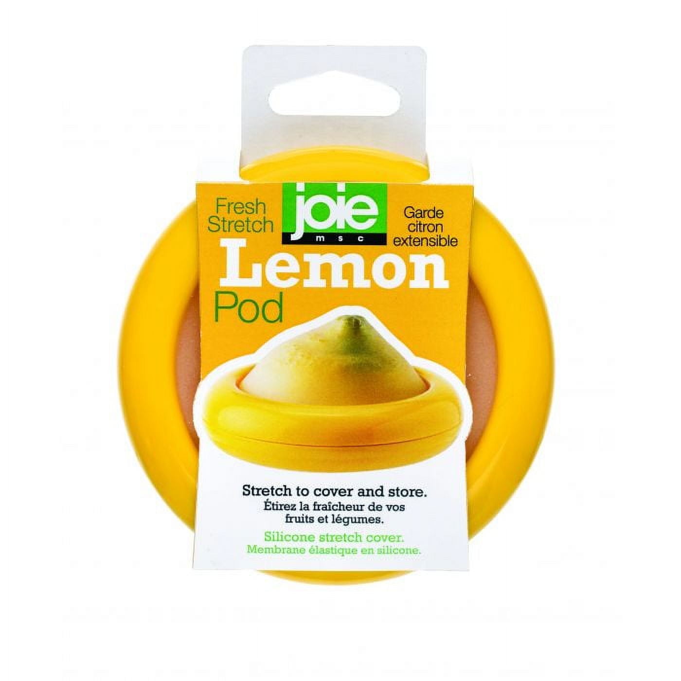 Lemon 52、53、85 Joie Lemon Saver Stretch Pod - Walmart.com