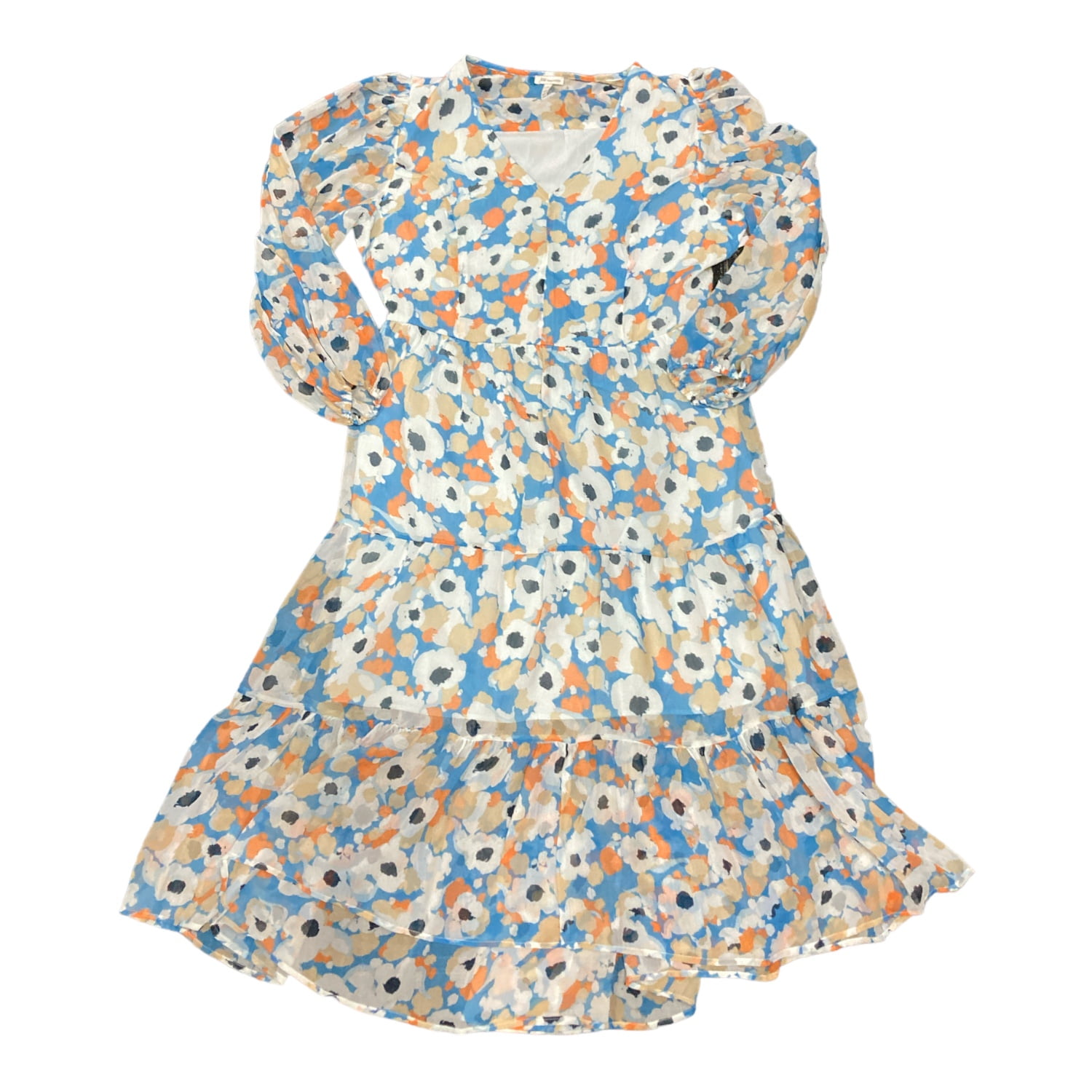 chinese dress ladies Joie Womens LESSE Dress, Clematis Blue/Porcelain, L at Amazon Women's  Clothing store