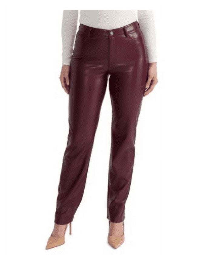 Joie Limited Edition Ladies Pant Burgundy 10