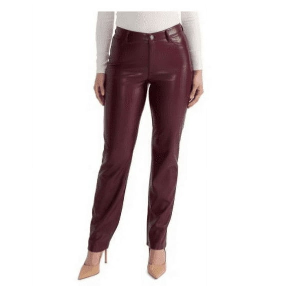 Joie Limited Edition Ladies Pant Burgundy 10