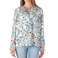 thumbnail image 1 of Joie Long Sleeve Peasant Top, 1 of 4