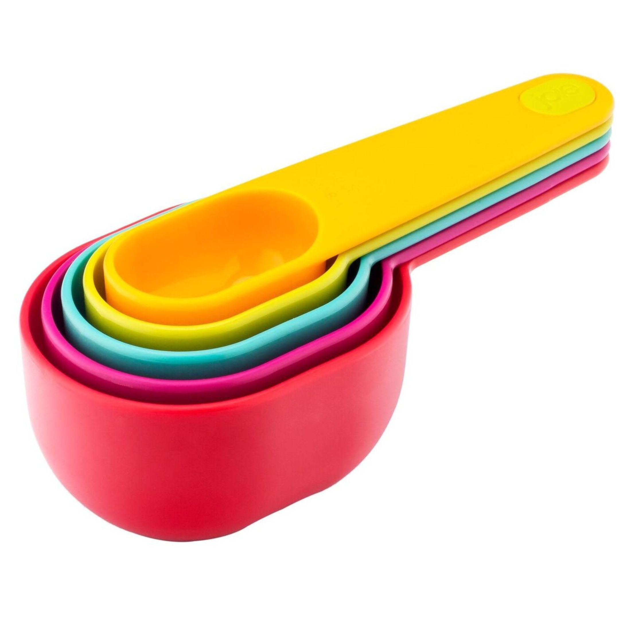 Joie Measuring Plastic Cups 5 Pieces
