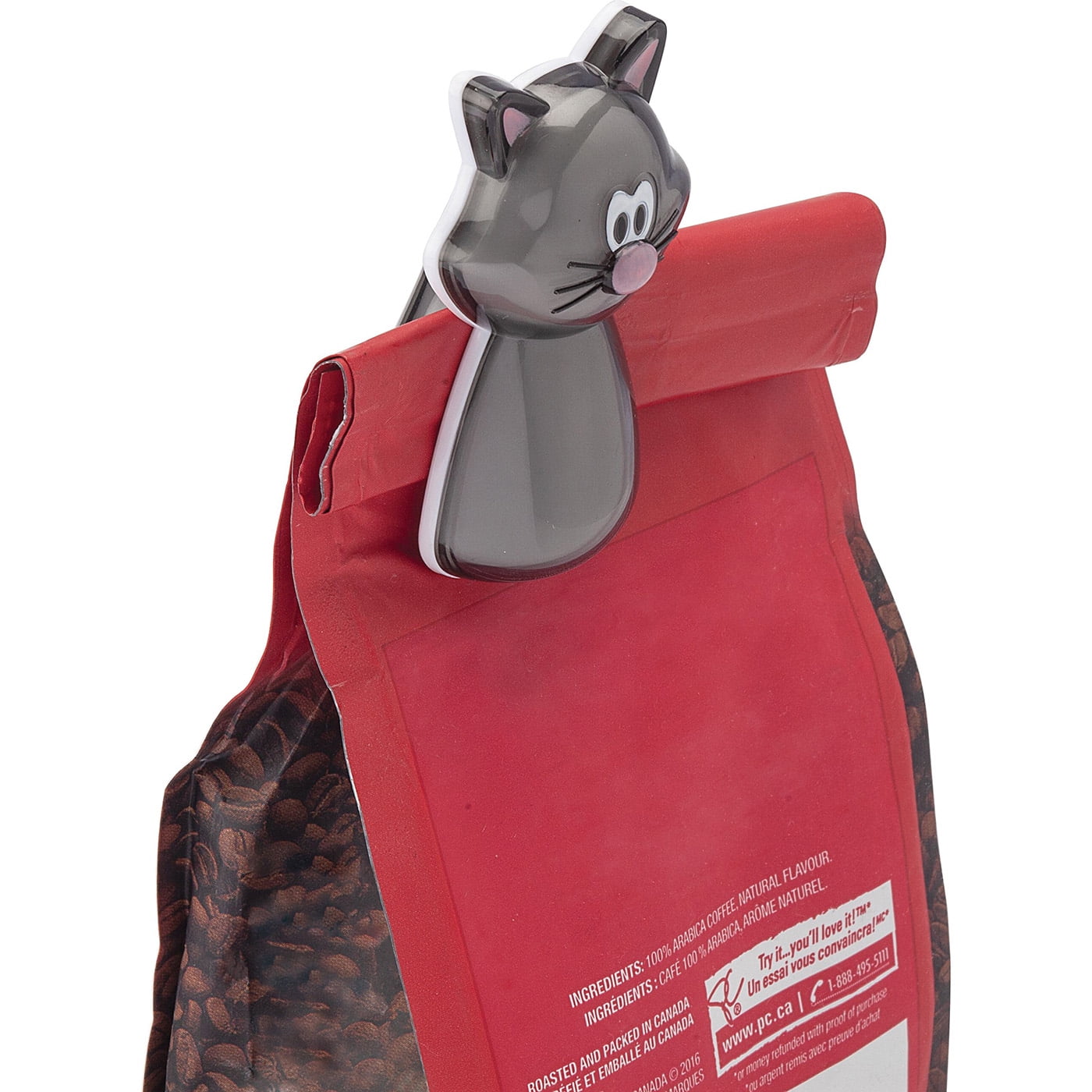 Joie Meow Bag Clip, Set of 2