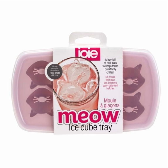 Joie Meow Cat Face Ice Cube Tray