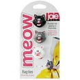 thumbnail image 1 of Joie Bag Ties - Meow, 1 of 6