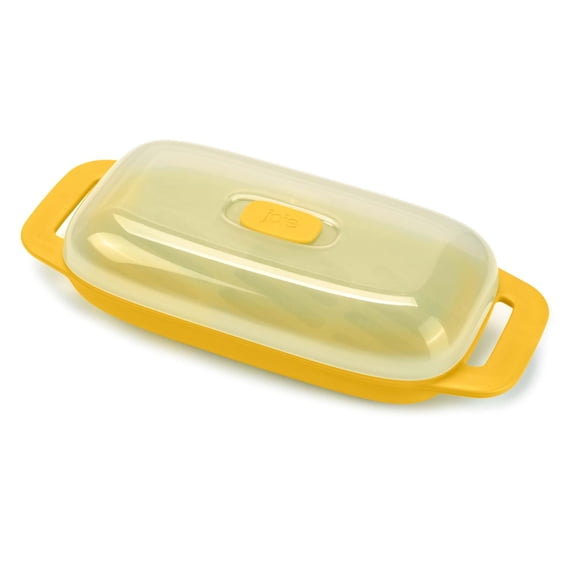 Joie Microwave Corn Cooker with Lid, BPA Free