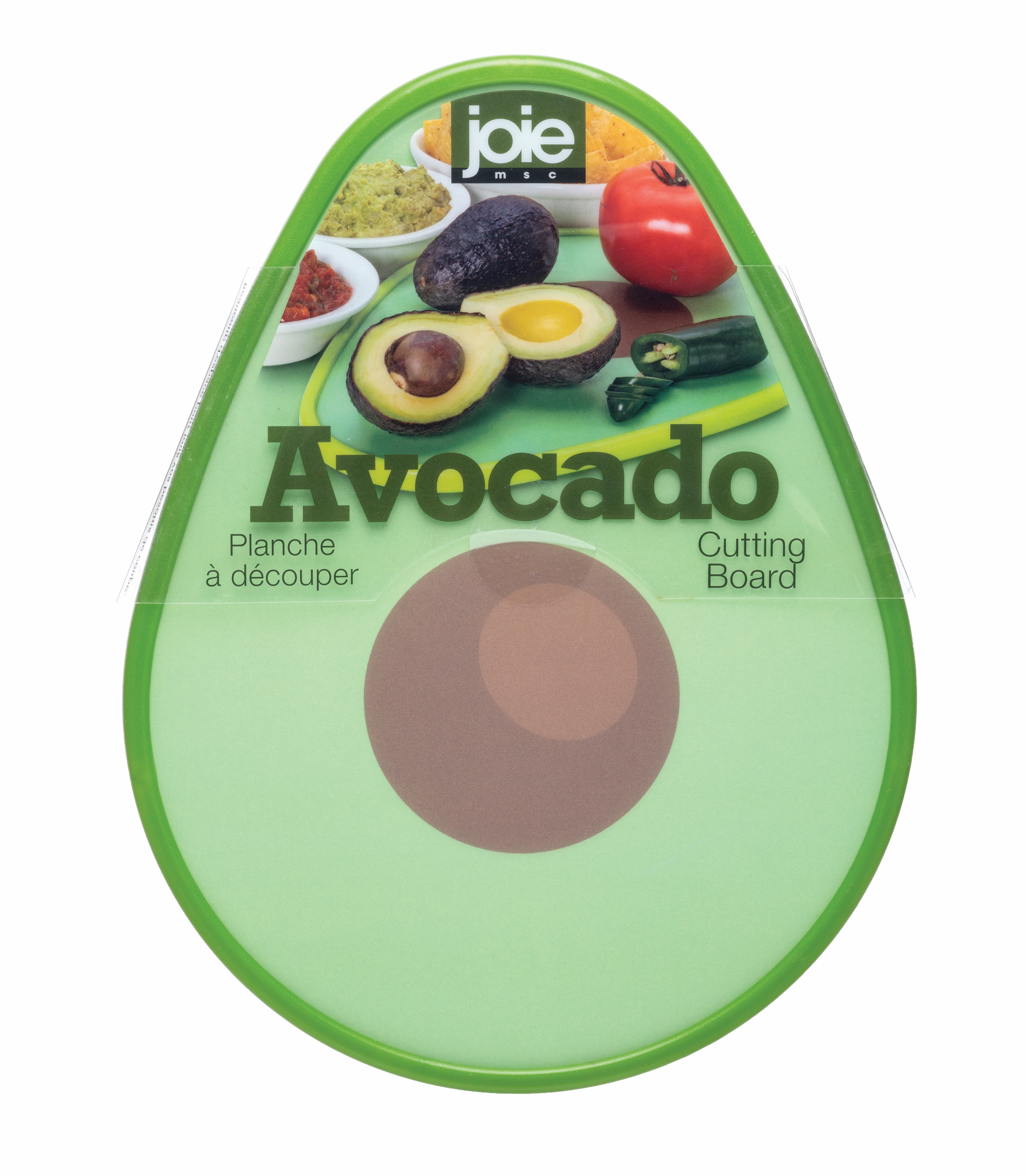 Joie NM Avocado Cutting Board 
