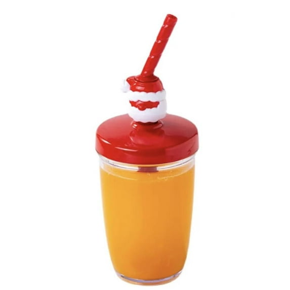 Joie Noel Santa Milk Mix Tumbler 10 oz.