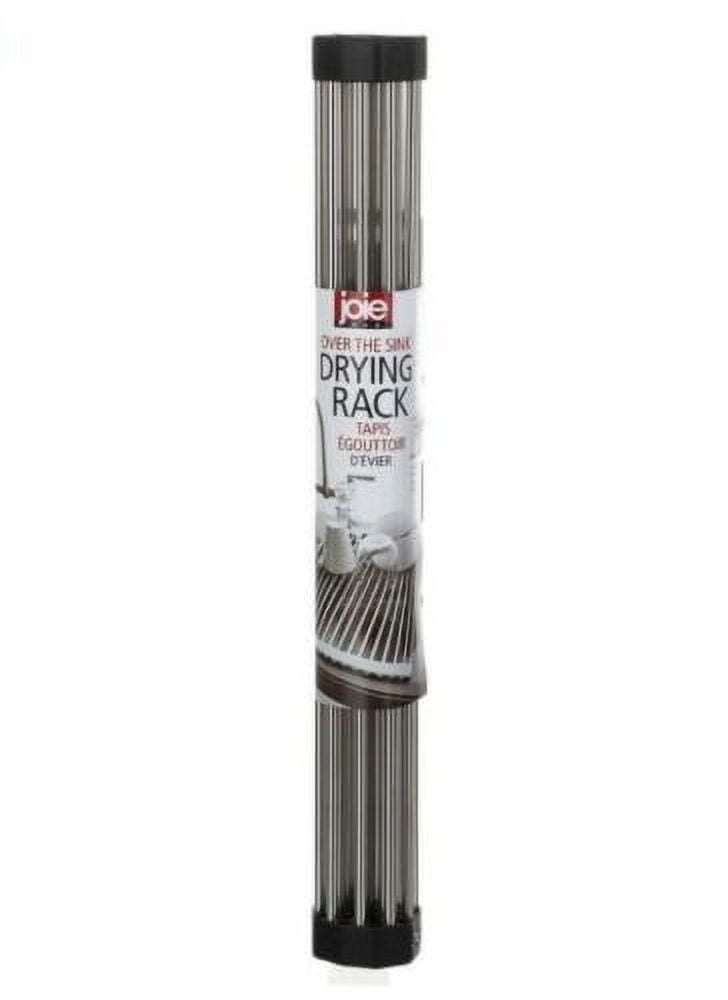 Joie Stainless Steel Foldable Over-Sink Drying Rack