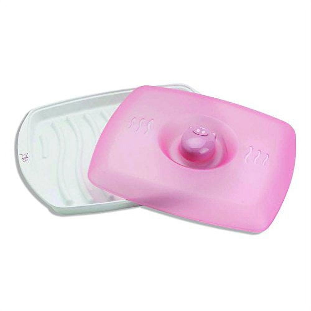 MSC International 78416 Joie Piggy Microwave Bacon Tray with Splatter