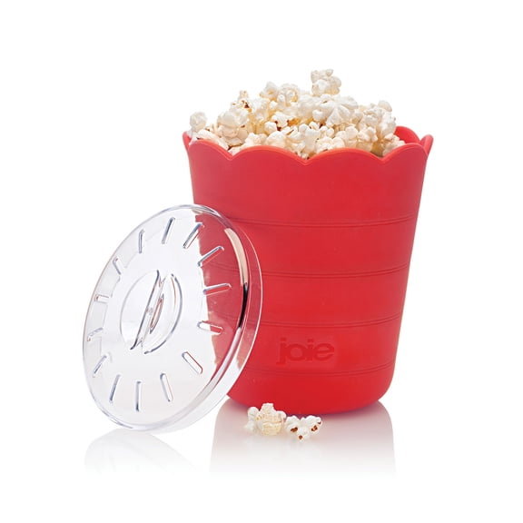 Joie - YELLOW - POP UP - Microwave Popcorn Maker