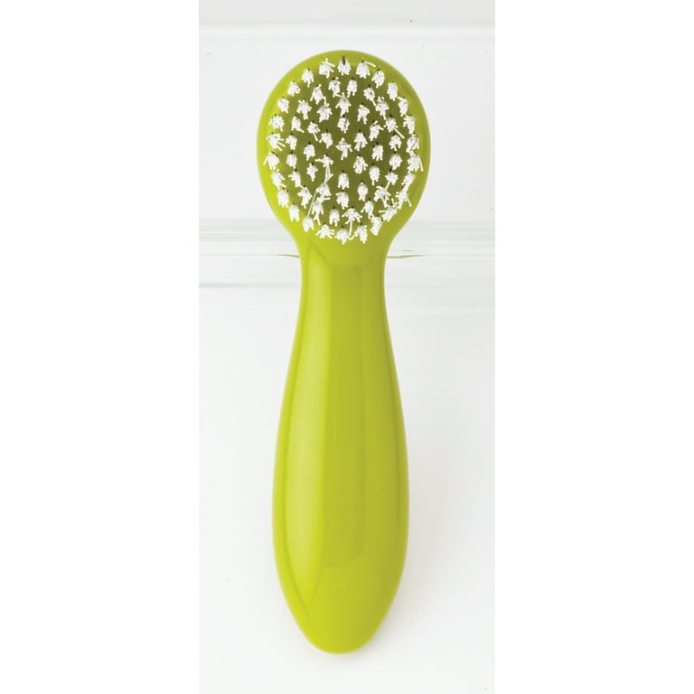  3 Pieces Vegetable Brush Potato Scrubber Brush