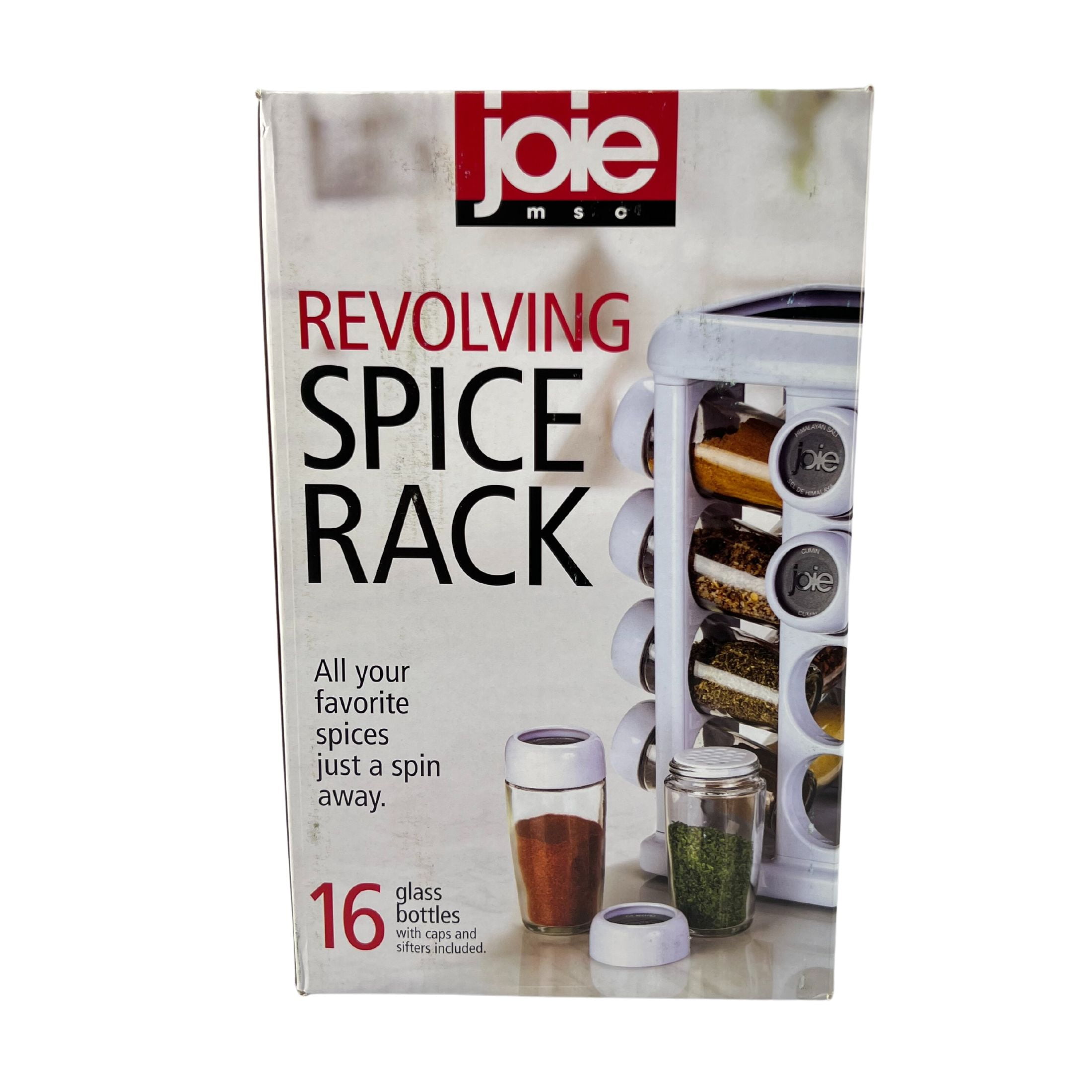 Joie Revolving Spice Rack