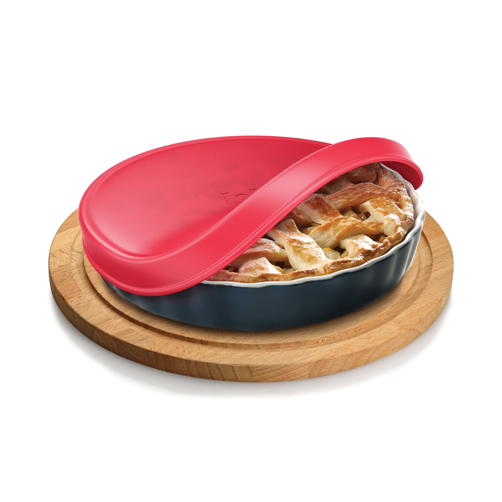 MSC International Distributore Joie 4 Pezzi Per Burro, Marmellata E Formaggio - Colori Assortiti, 17,8 Cm, Senza BPA - 2