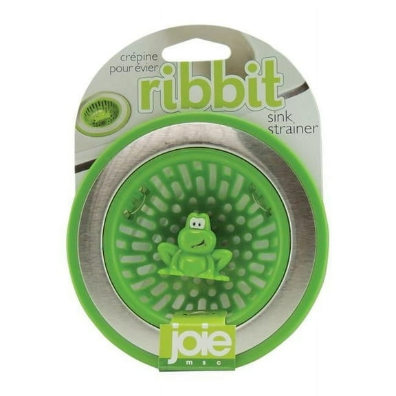 Joie  Sink Strainer, Frog Green