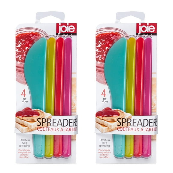 Joie Spreader Set, FDA Approved, Set of 2