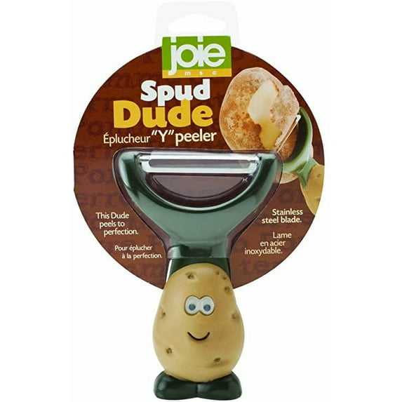 MR POTATO PEELER CD