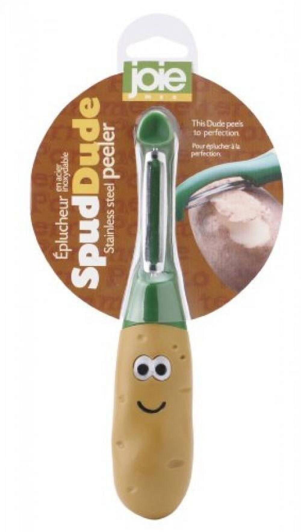 Joie Spud Dude Potato and Vegetable Swivel Peeler