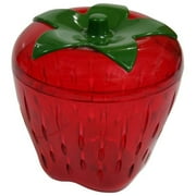 حاوية تخزين الطعام Joie Strawberry Pod، خالية من مادة BPA