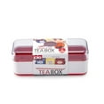 Joie Tea Storage Box 36 Tea bags Assorted colors