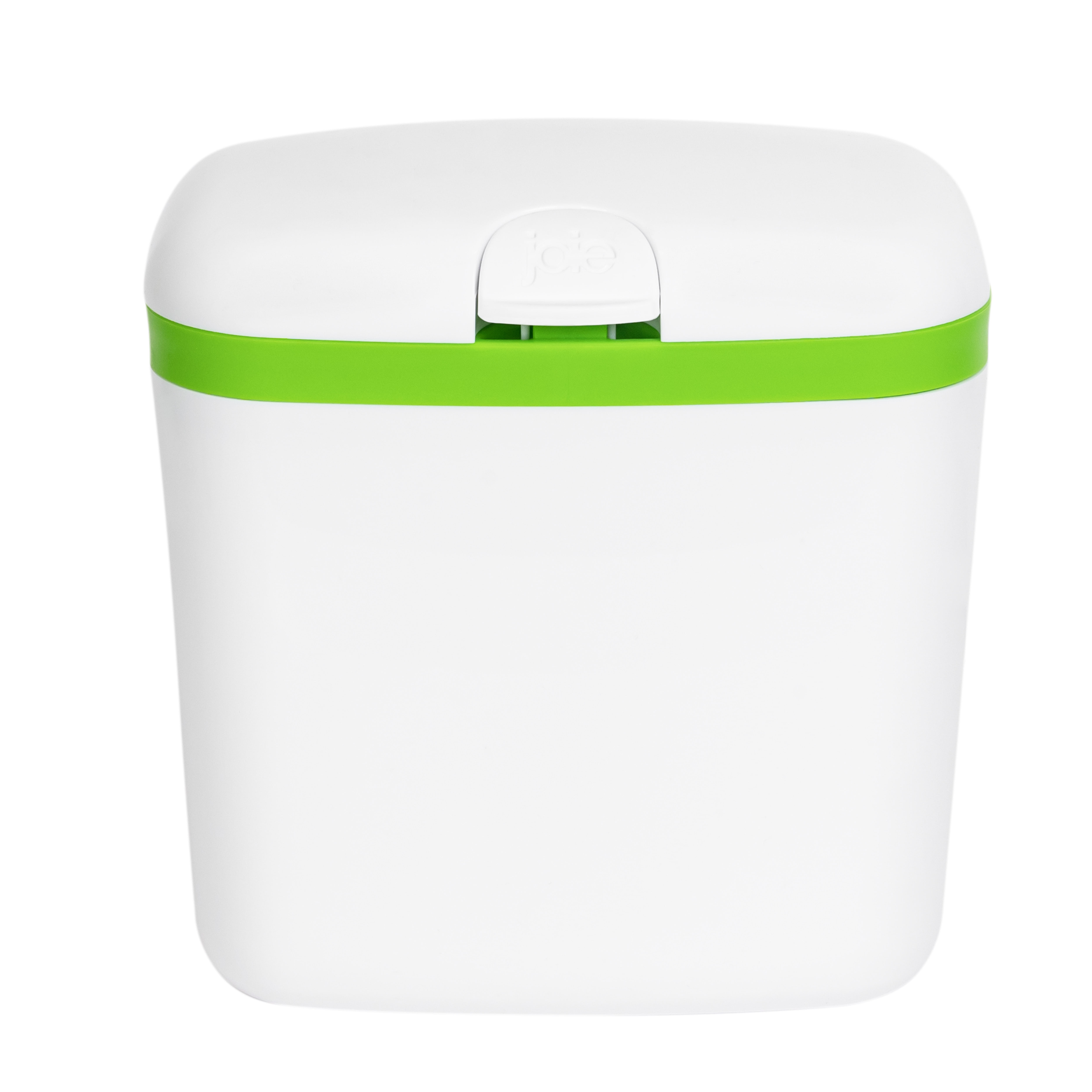 iDOO Electric Kitchen Waste Composter, Automatic Smart Compost Bin with  Carbon Filter, Odor-Free, 3L Capacity, White