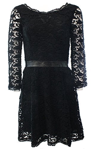 joie lace dress Joie Dress S / PURPLE