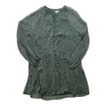 thumbnail image 1 of Joie Women's Limited Edition Pullover Style Balloon Sleeve Dress (Arctic Animal Spot, XS), 1 of 2