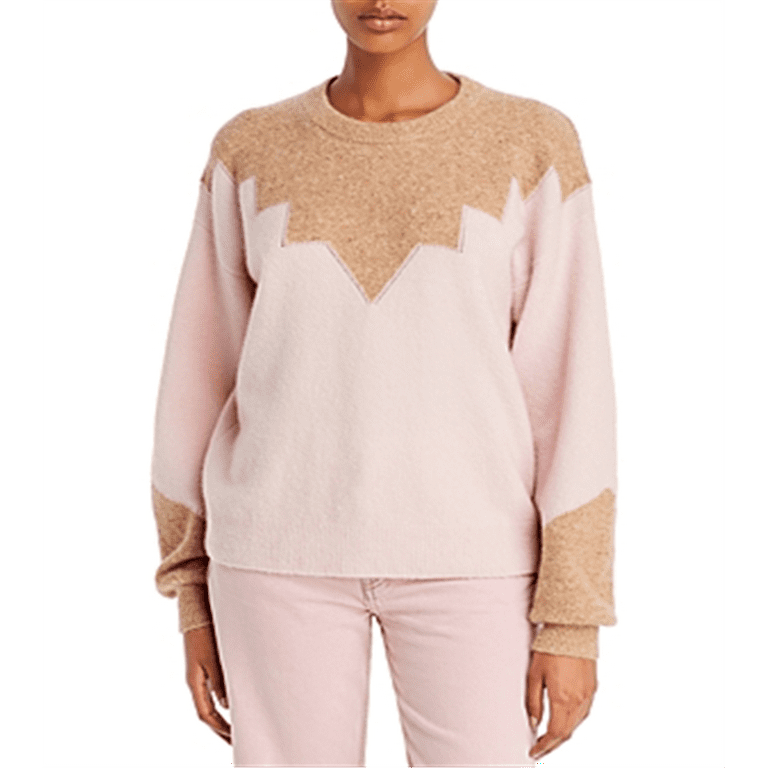 Joie pink sweater hot sale