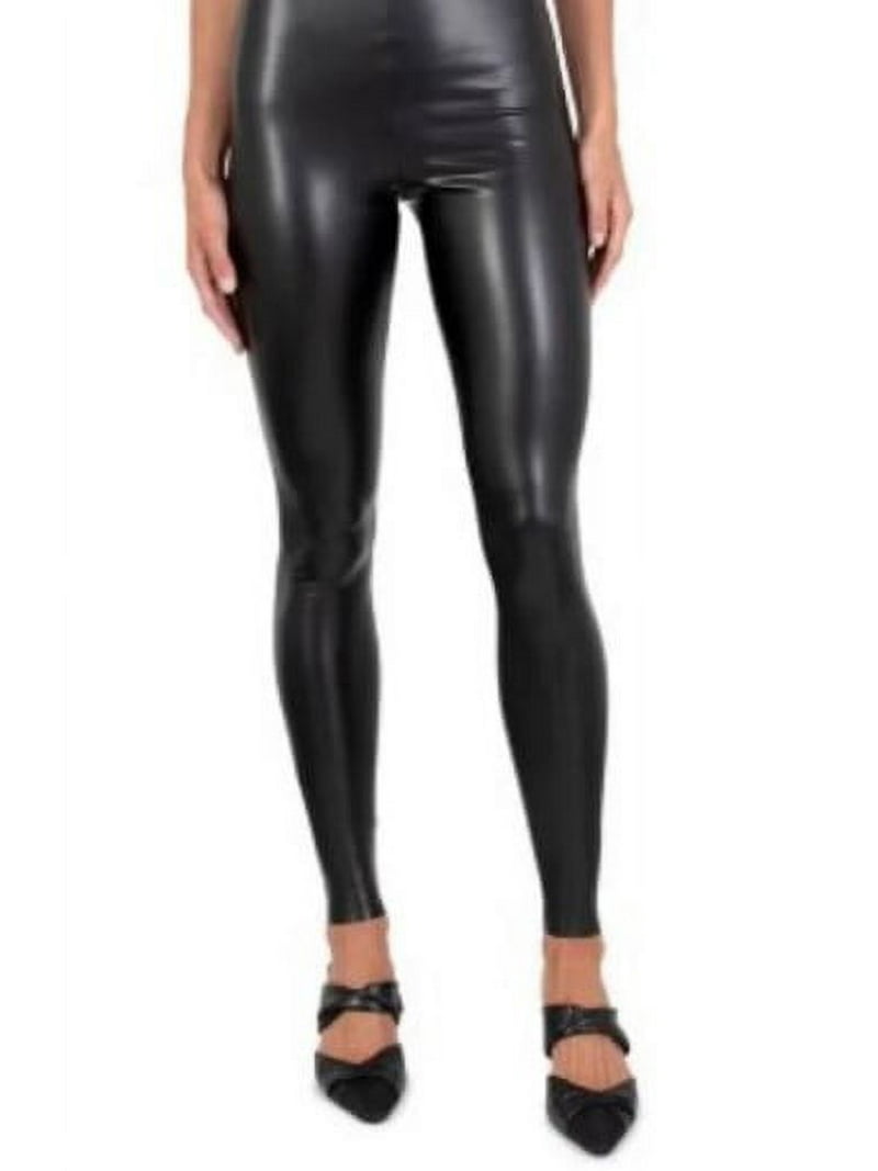 Joie Pants & Jumpsuits | Joie Faux Leather Leggings | Color: Black | Size: XL | Angelbrooks665'S Closet