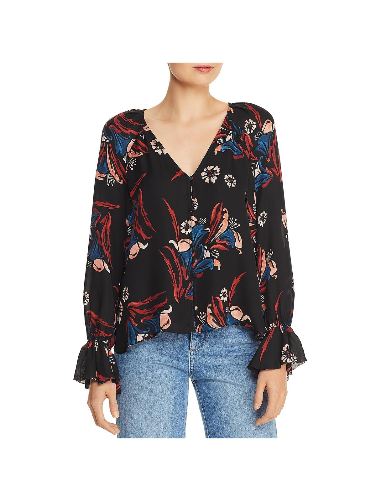 joie bolona silk top