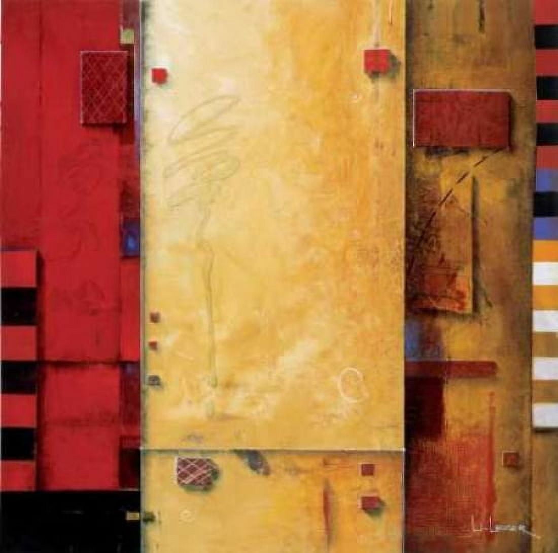 Joie de Vie Canvas Art - Don Li-Leger (24 x 24)