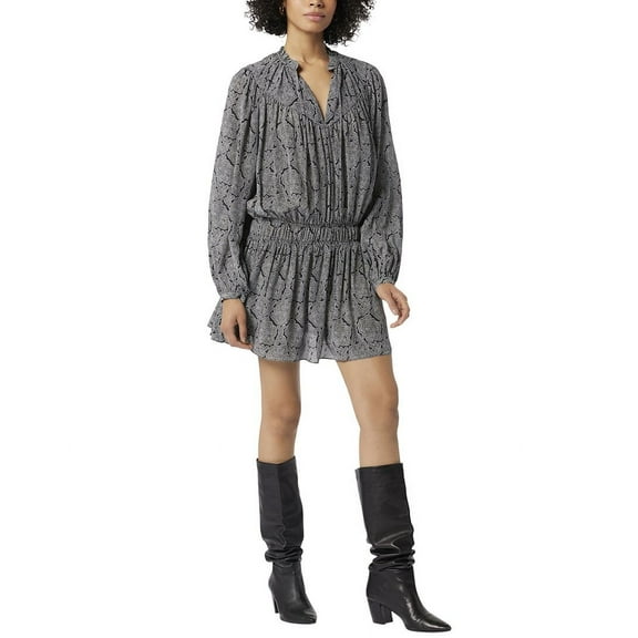 Joie womens  Essex Silk Mini Dress, 0