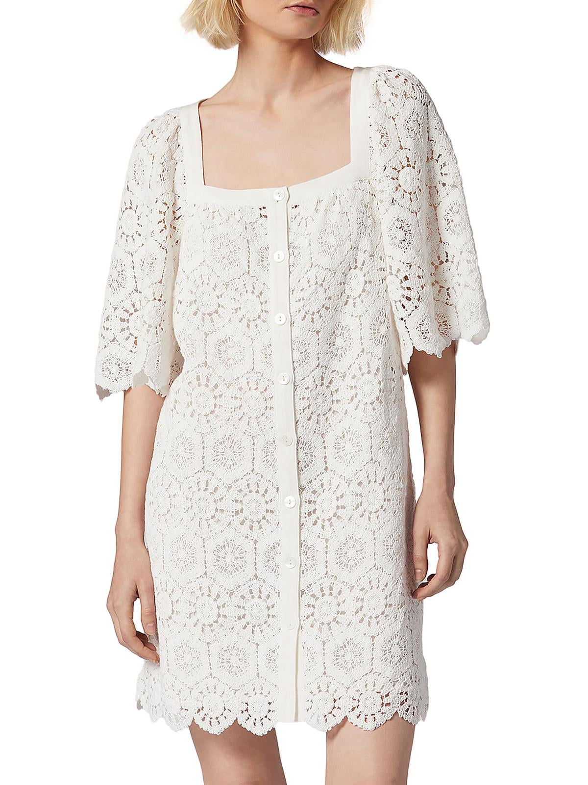 Joie Women's Landra Dress - Casual Button-Front Dress