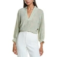 thumbnail image 1 of Joie womens  Perci Blouse, s, Black, 1 of 3