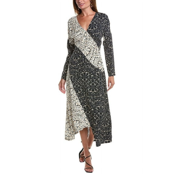 Joie womens Pippa Maxi Dress, 10, Blue