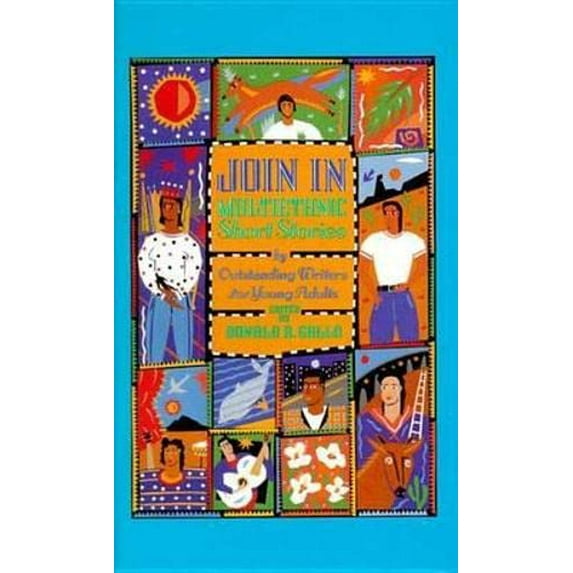 Pre-Owned Join In: Multiethnic Short Stories by Outstanding Writers for Young Adults (Unknown) 0440219574 9780440219576