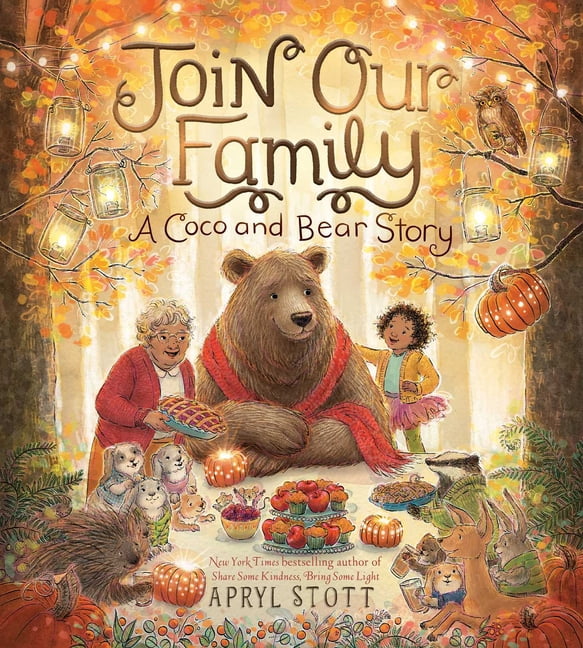 The Coco and Bear Join Our Family: A Coco and Bear Story, (Hardcover)