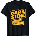 thumbnail image 1 of Join The Dark Side Tuba Player T-shirt T-Shirt, 1 of 4