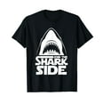 thumbnail image 1 of Join The Shark Side - Funny Shark Lover Ocean Wildlife T-Shirt, 1 of 5
