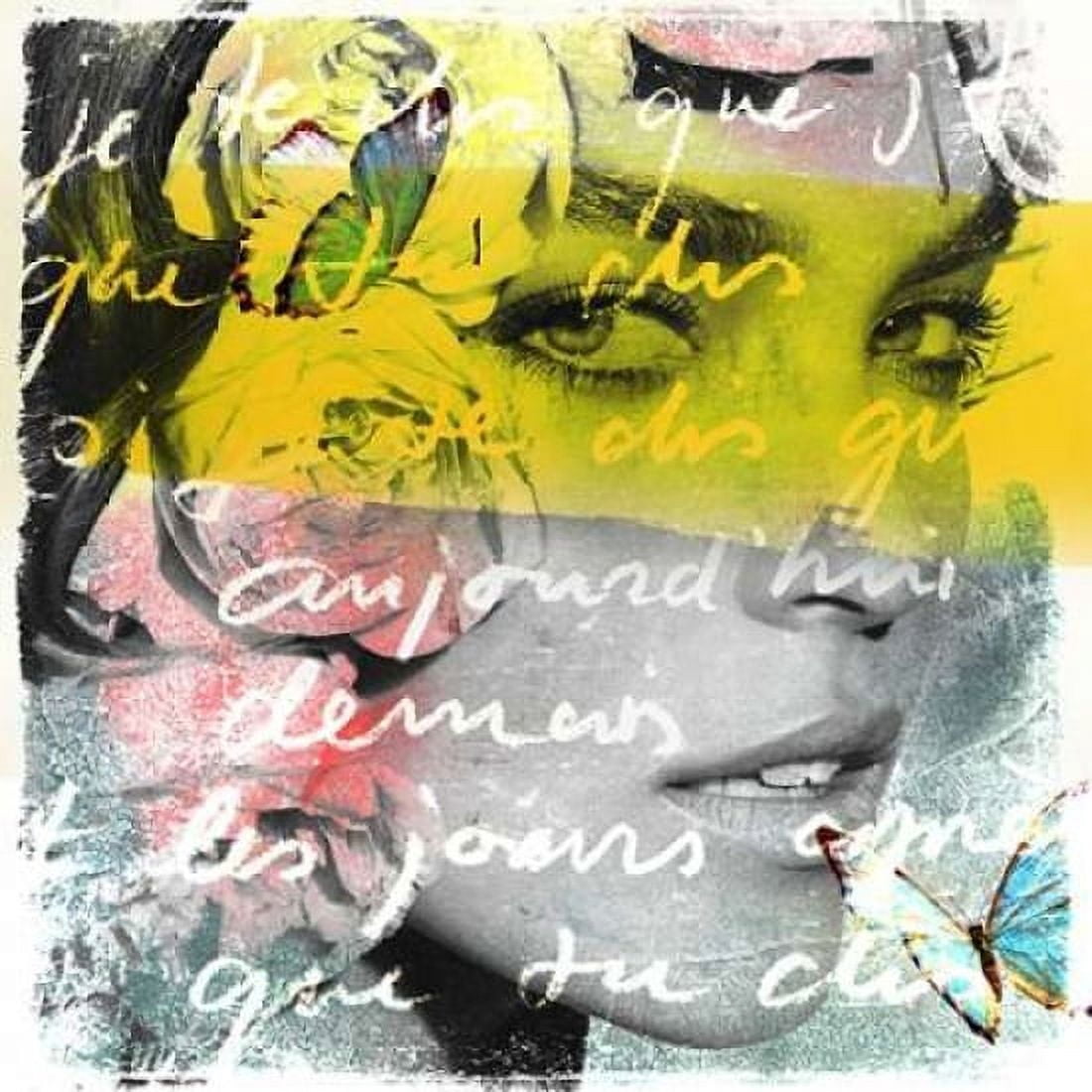 Join me Canvas Art - Micha Baker (24 x 24)