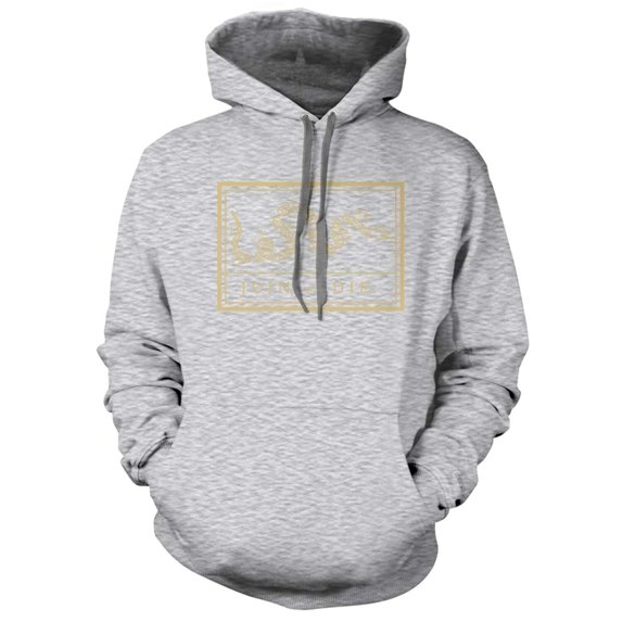 Join or Die Hoodie