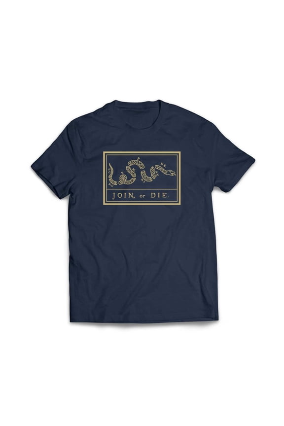 Join or Die T-Shirt