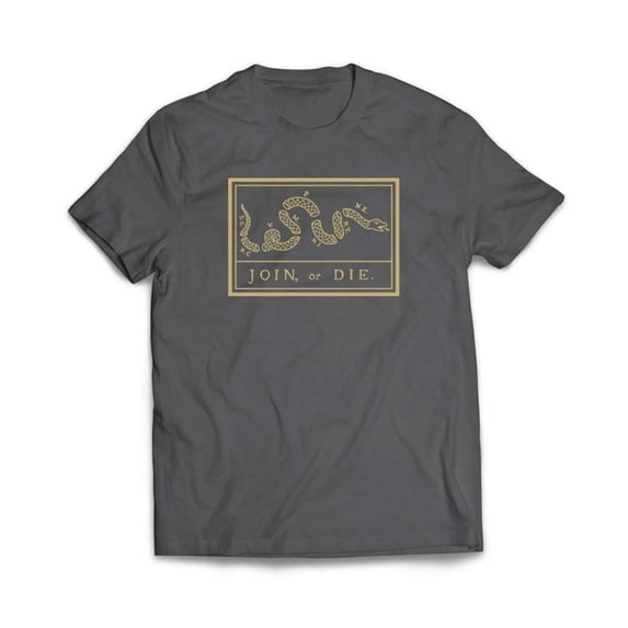 Join or Die T-Shirt