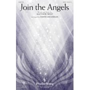 Join the Angels Matthew West PraiseSong Christmas Series SATB