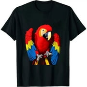 Join the Dabbing Craze with the Stylish Parrot Dab Tee - Unleash Your Inner Dabbing Enthusiast!