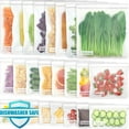 Join the Zero Waste Movement with Our 24 Pack BPA FREE Reusable Food
