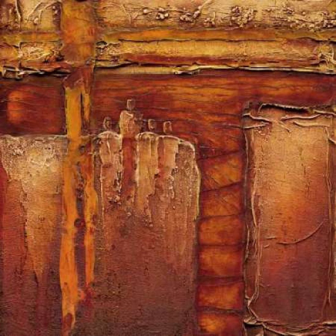 Join together I Canvas Art - Liesbeth Optendrees (24 x 24)